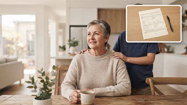 Aged care financial hardship